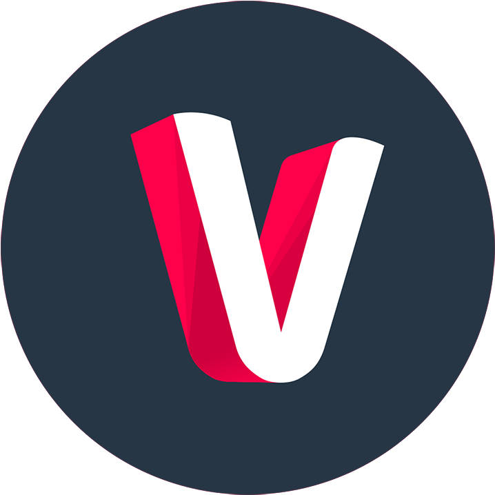 V In The Circle Transparent Image - Graphic Design (753x753), Png Download