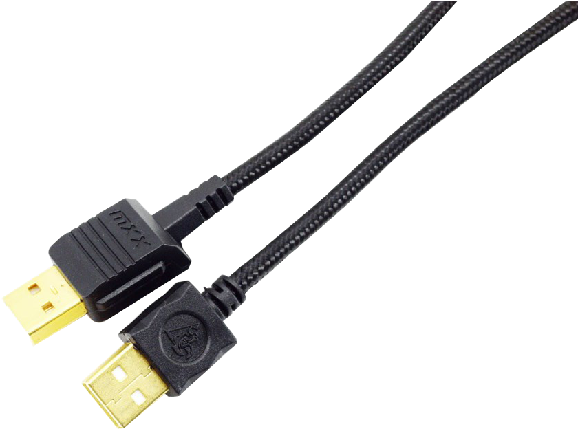 Mxx Mechanical Gaming Keyboard - Usb Cable (840x840), Png Download