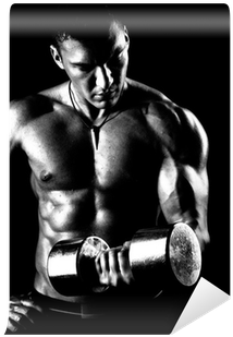 Bodybuilding (400x400), Png Download