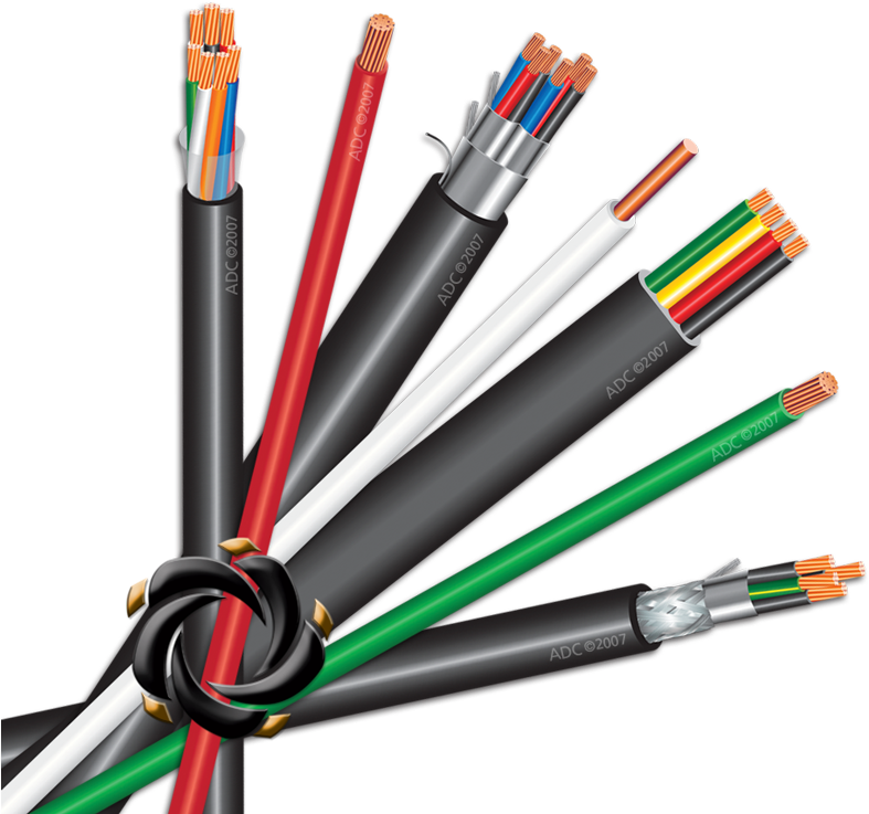 Clipart Resolution 800*759 - Cable Industrial (800x759), Png Download