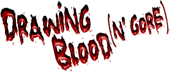 Drawing Blood Image Free Download - Draw Blood (609x266), Png Download