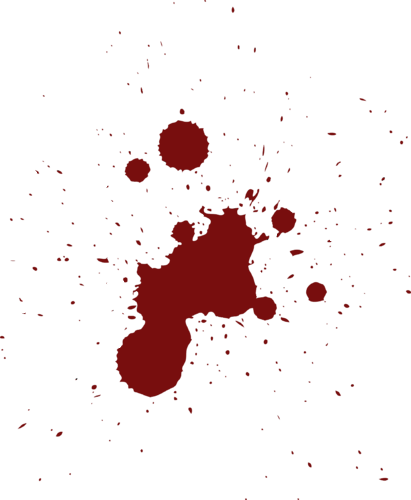 Blood Download Png - Blood Supply Of Peritoneum (411x500), Png Download