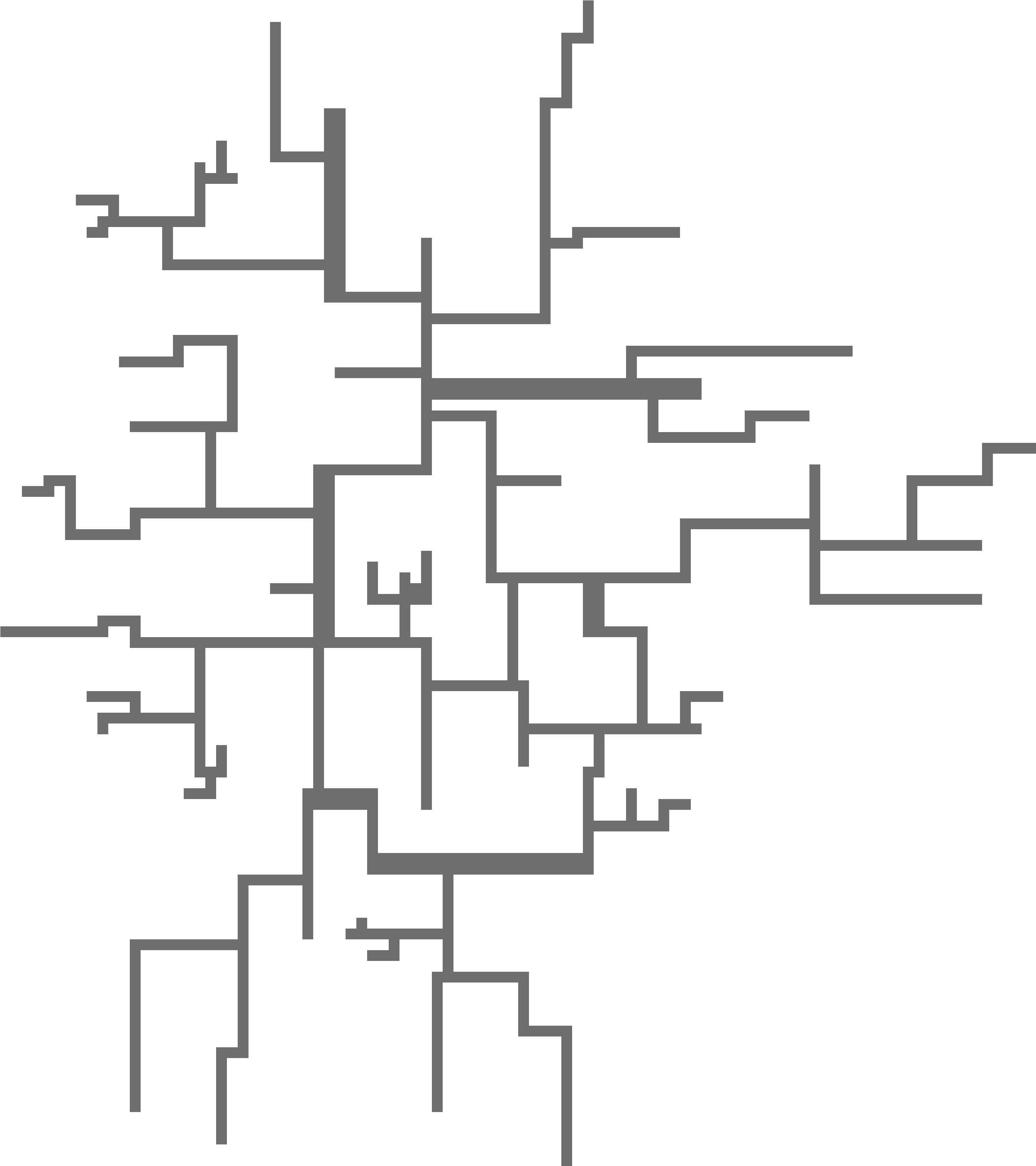 Wires - Pixel Art (2910x3240), Png Download