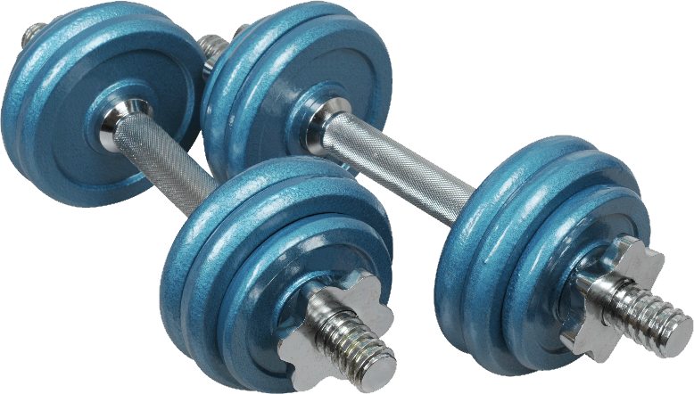 Dumbbell (778x442), Png Download