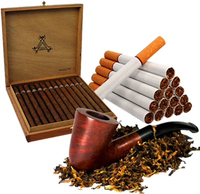Pin It On Pinterest - Tobacco & Tobacco Products (400x400), Png Download