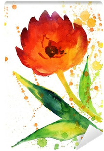 Watercolor Painting (400x400), Png Download