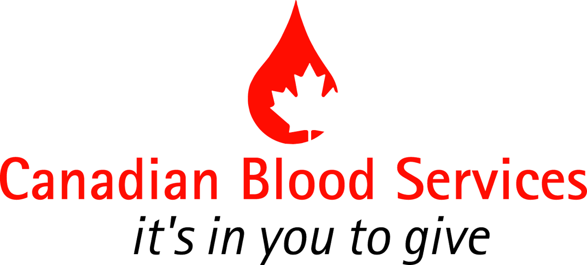 Canadian Blood Services - Canadian Blood Services Transparent (1194x540), Png Download