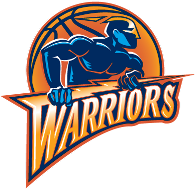 Some Of My Favorite Warrior Logo Designs - Warriors Logo (400x385), Png Download