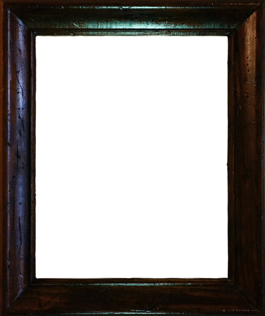 Picture Frame (900x1072), Png Download