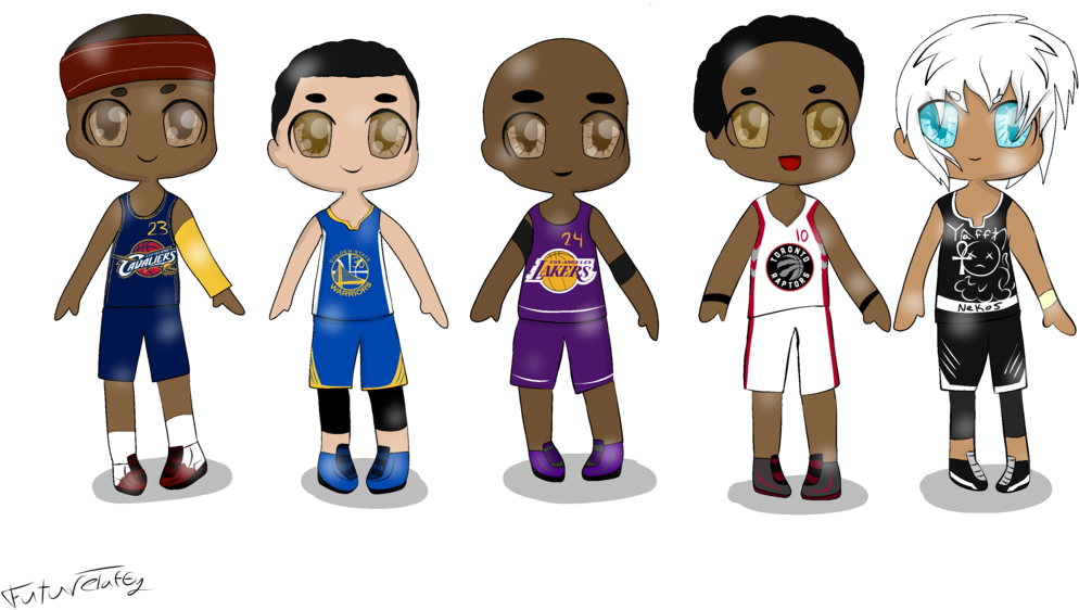 Graphic Library Stock Nba Basketball Player Transprent - Nba (1024x745), Png Download