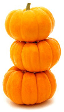 Transparent Background Pumpkin Clipart (400x400), Png Download