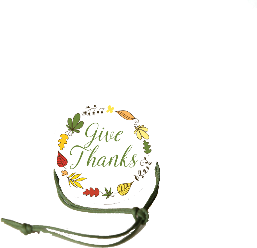 Thanksgiving Napkin Knot - Product (1080x1080), Png Download