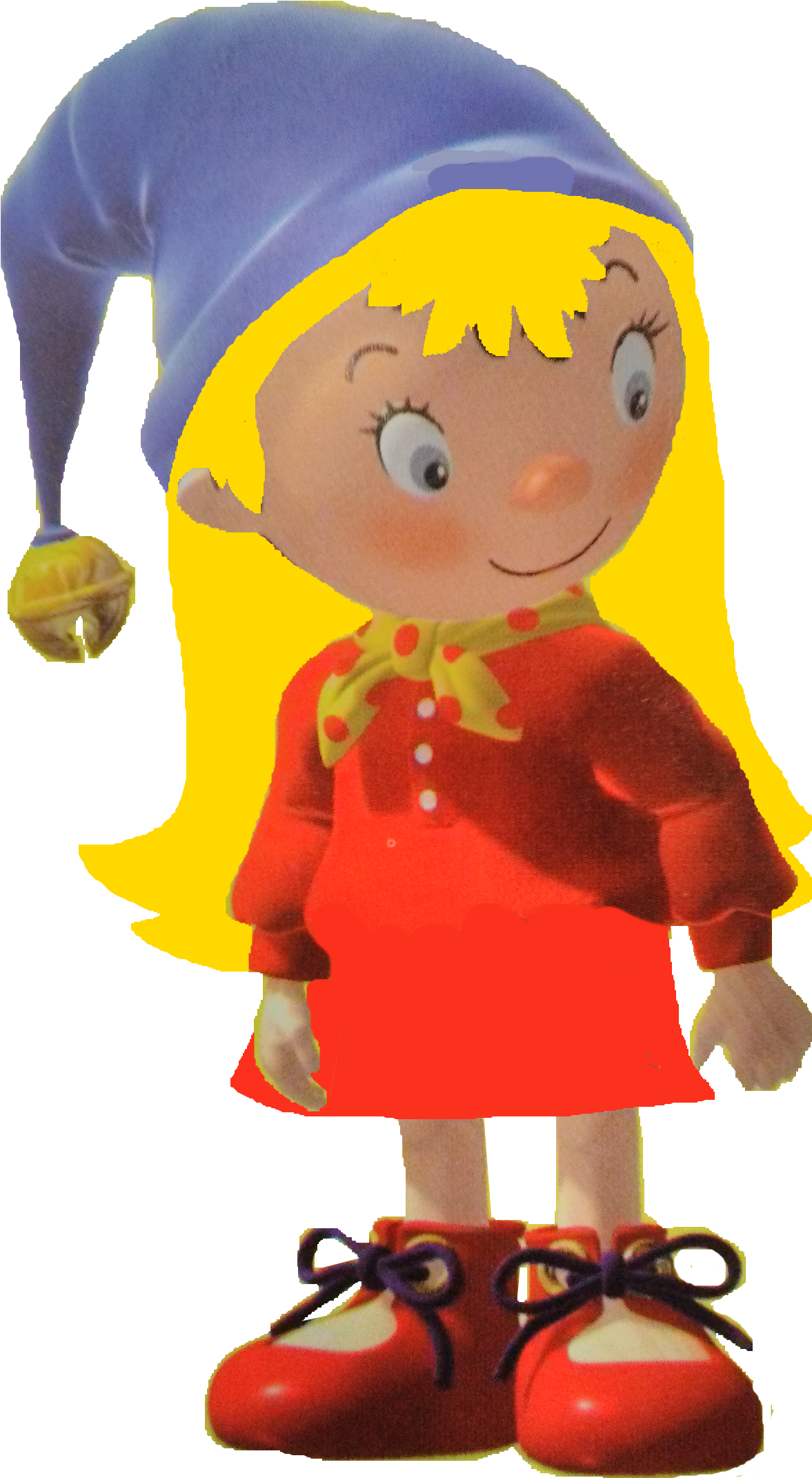 Mary Smiles - Cartoon (1176x2162), Png Download
