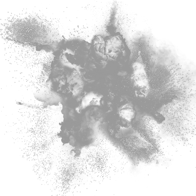 Sparks Fire Transprent Png Free Download Design - Explosion (650x650), Png Download