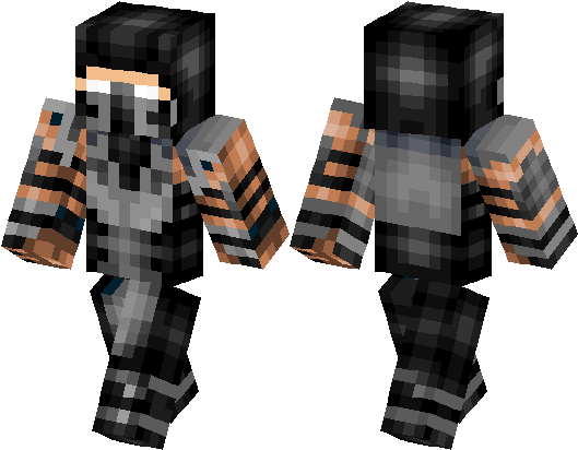 Minecraft Skins Smoking De Steve (528x418), Png Download