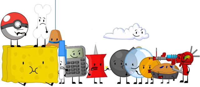 The Prideful Pumpkins - Cartoon (640x280), Png Download