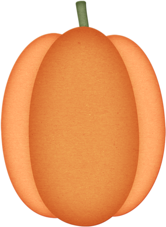 Ts Aotl Pumpkin2 - Eggplant (371x500), Png Download