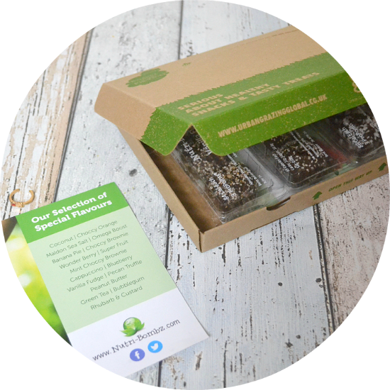 Get Nutri-bombz Straight Through Your Letter Box - Nutri-bombz (550x550), Png Download