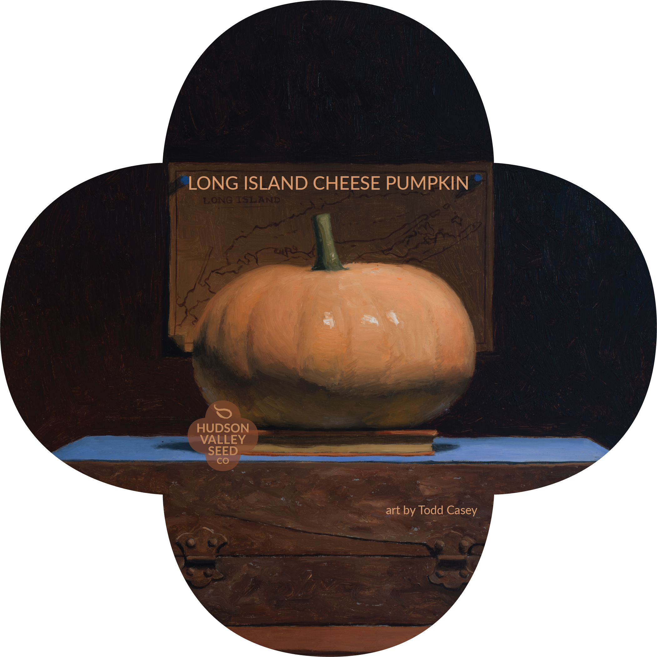 Pumpkin Seed (2101x2099), Png Download