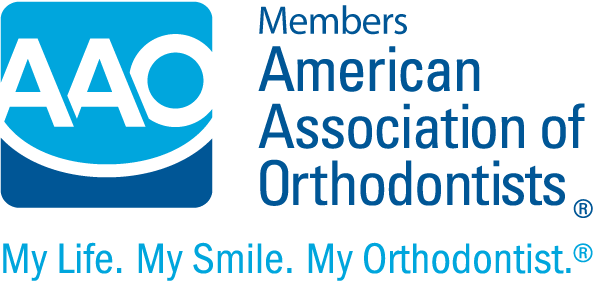 Share This Post - American Association Of Orthodontists (593x281), Png Download