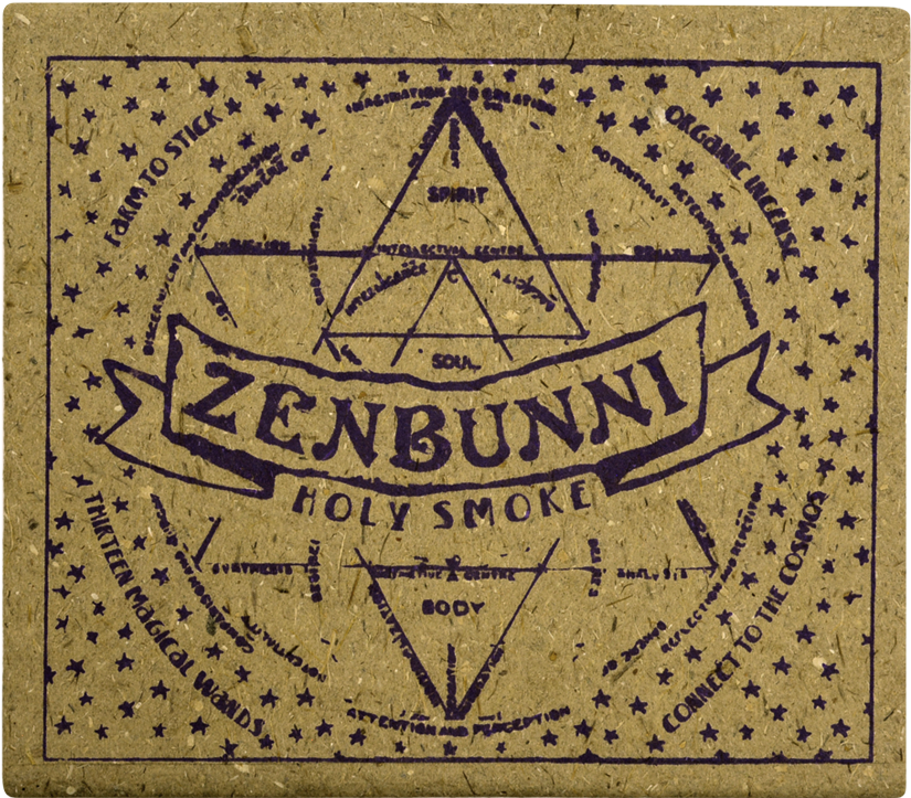 Holy Smoke Organic Incense - Incense (1024x1024), Png Download