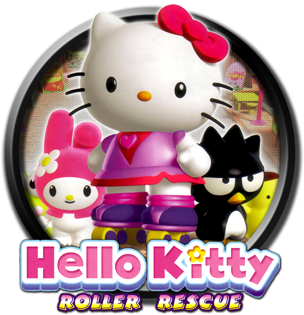 Liked Like Share - Hello Kitty Roller Rescue - Nintendo Gamecube (1133x1133), Png Download
