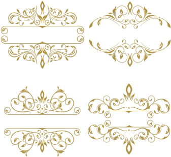 Collection Of Floral Ornament Frame, Vintage, Floral, - Vintage Imagens Floral Png (360x360), Png Download