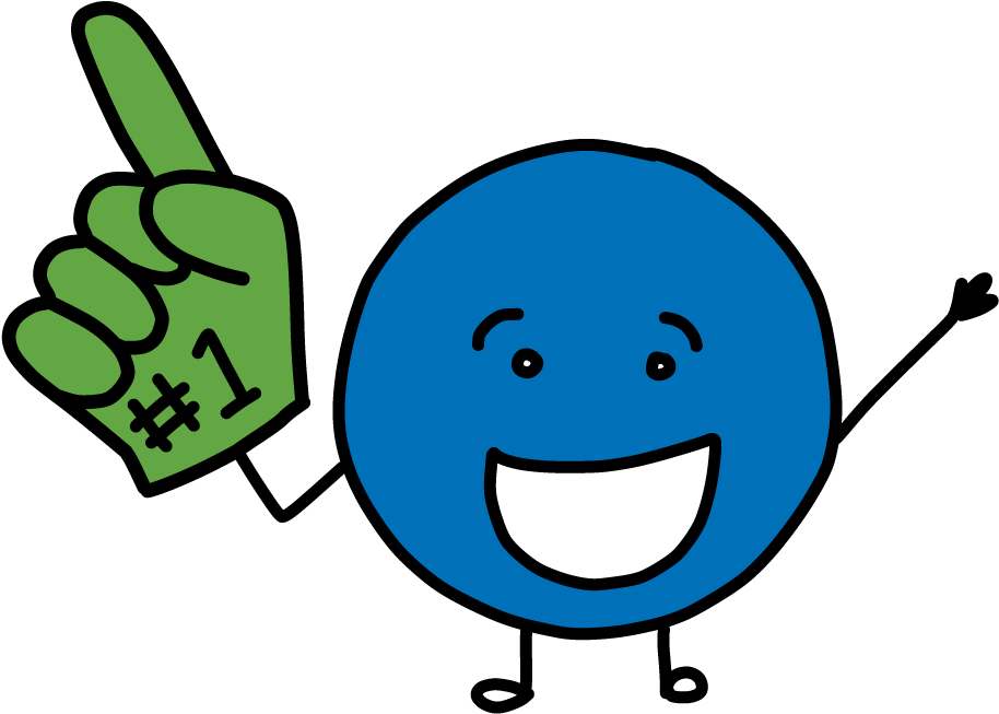 At Wild Smiles Children's Dentistry, We Are Passionate - Smiley (1000x1000), Png Download