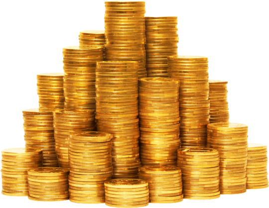 Pile Of Money Png Download - Selling Your Business For More: (550x417), Png Download