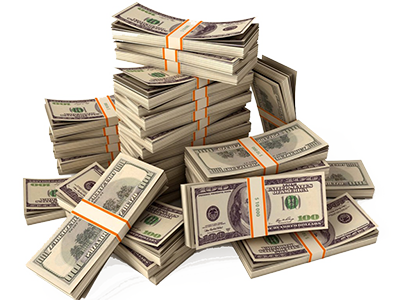 Get Your Cash - Money Png (400x300), Png Download