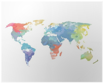 World Map Travel Quotes (400x400), Png Download