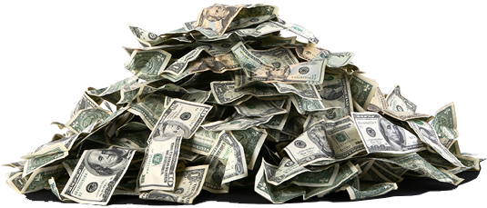 They Will Pay You Cold Hard Cash And When I Say Pay - Definitive Guide To The Music Business (552x246), Png Download