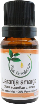 Óleo Essencial 10ml - Óleo Essencial De Cipreste - Vida Bothânica (600x450), Png Download