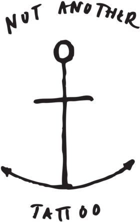 Crack Lung Syndrome Fall Through The Cracks Of A Broken - Simple Anchor (480x480), Png Download
