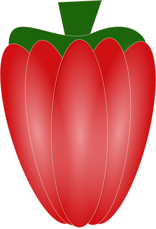 Chili Pepper Bell Pepper Spice Vegetable Condiment - Chili Pepper (511x750), Png Download