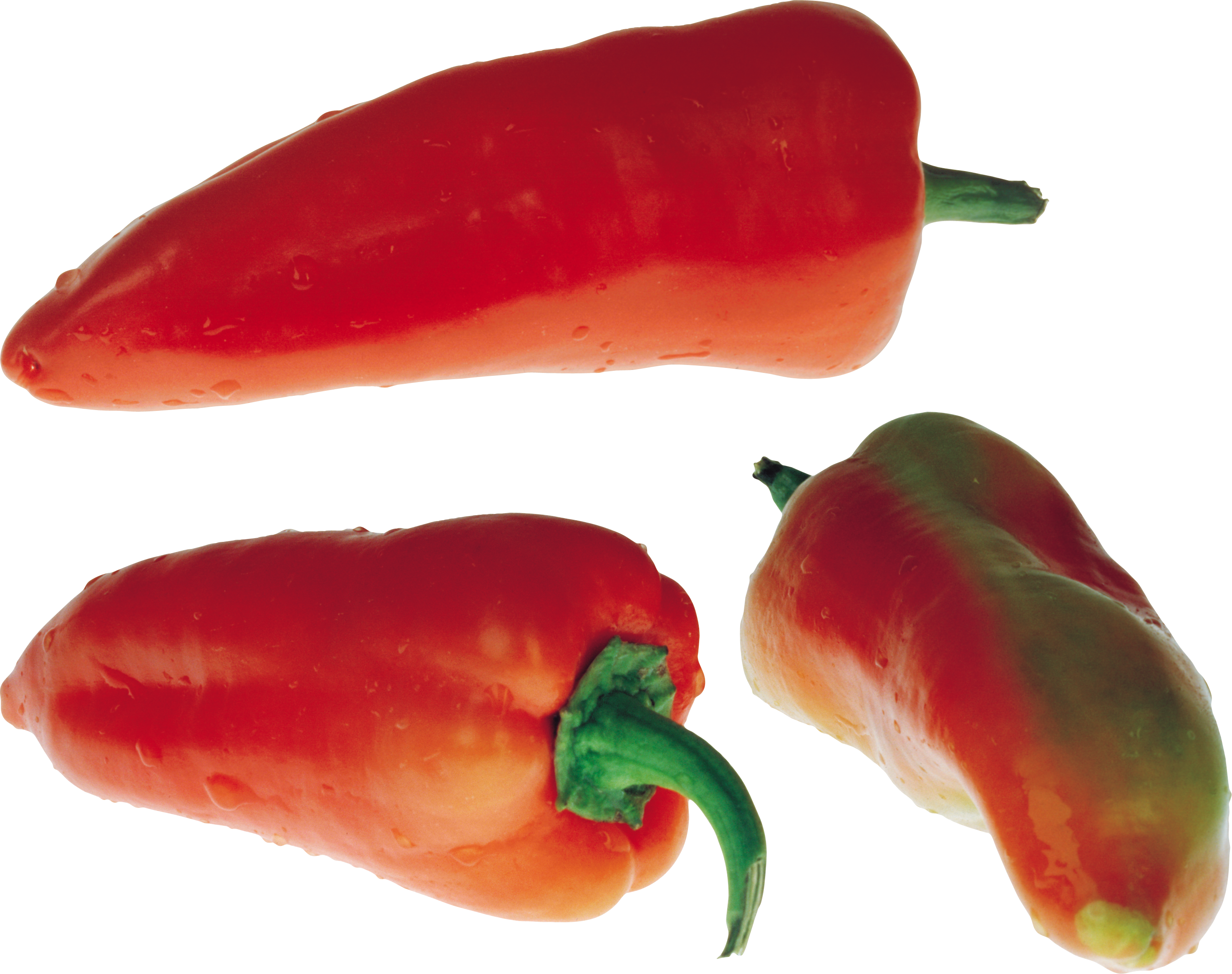 Chili Pepper (2953x2335), Png Download