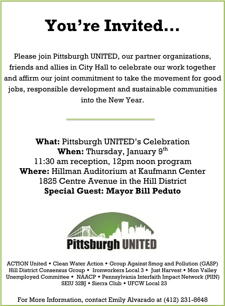 Pittsburgh United, Mayor & Council Celebration Invitation - Challenge Accepted Red Bull (794x1024), Png Download