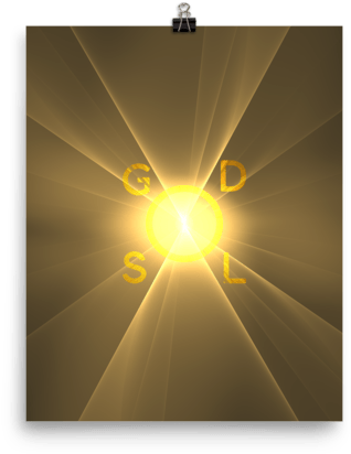 Third Eye Of God Sol - Sunlight (600x600), Png Download