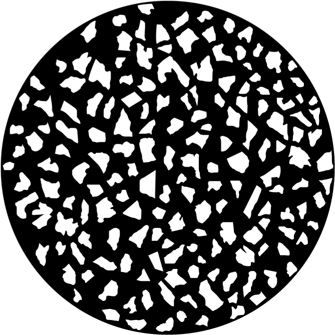 Glass Shards - Apollo Design 2318 Glass Shards Steel Pattern (800x800), Png Download