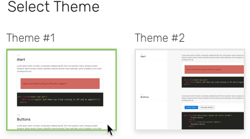 Choose Theme - Utility Software (484x274), Png Download
