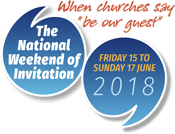 Beyond Our Churches, Almost 3 Million People Are Open - Church Of England (709x501), Png Download