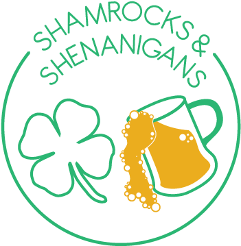 Shamrocks & Shenanigans - Shamrocks & Shenanigans (432x432), Png Download
