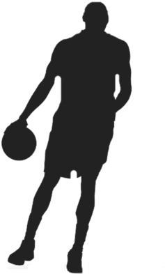 Basket Ball Vector Png - Basketball (548x405), Png Download