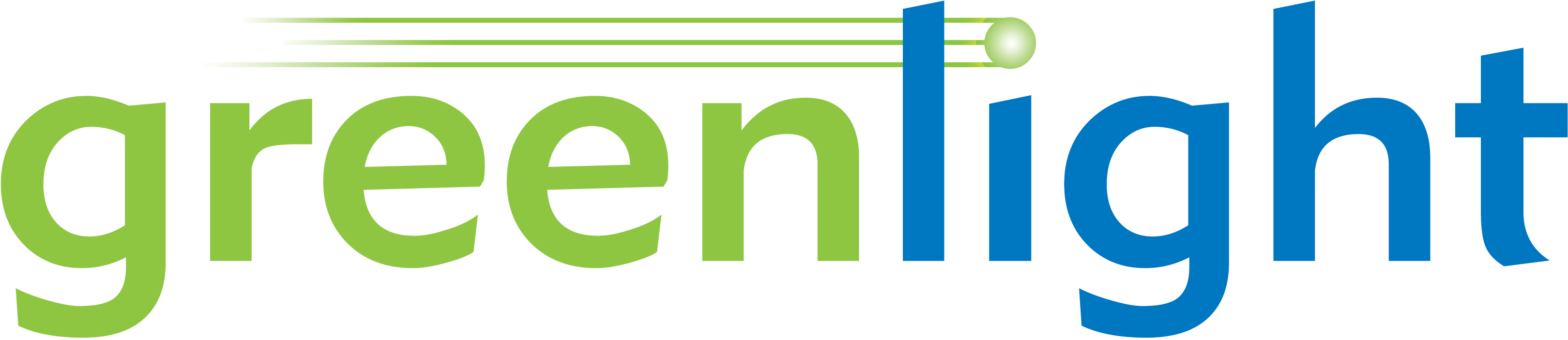 Greenlight Community Broadband - Broadband (3750x913), Png Download