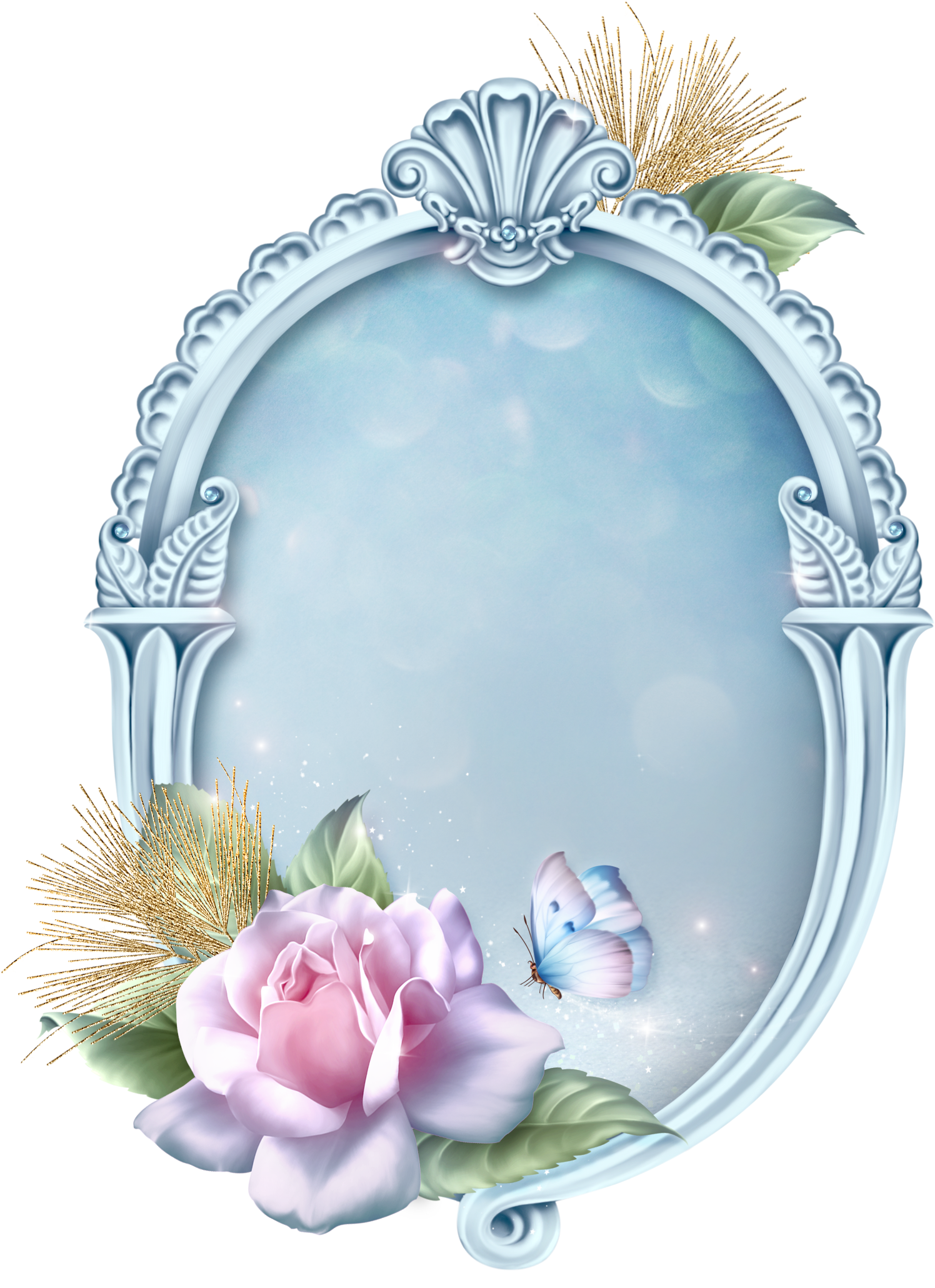 Frosted Dreams Online Diary, Views Album, Rubrics, - Decoupage (1525x2095), Png Download