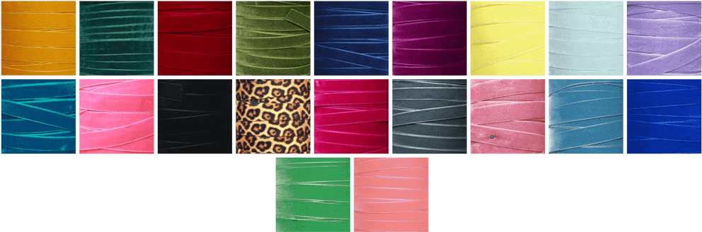 Luxurious Swiss Velvet Is Washable, Dirt Resistant, - Art (1000x337), Png Download