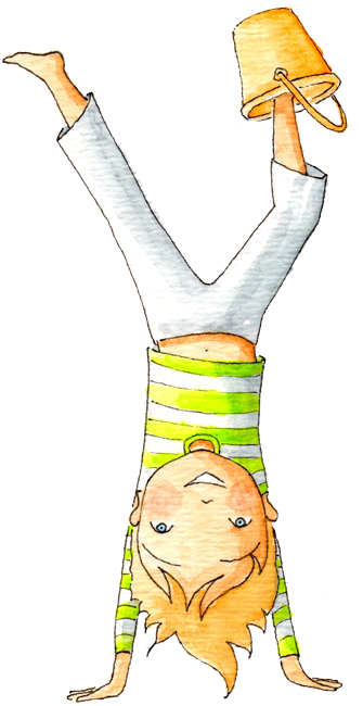 Whirlwind Child » - Child (350x691), Png Download