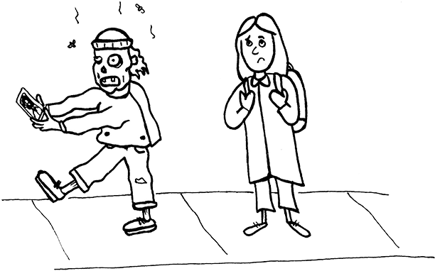 Laughing Matters - Mcgill Tribune (700x604), Png Download