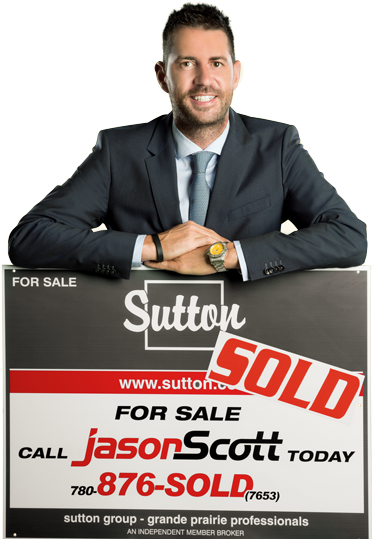 Jason Scott - Jason Scott Grande Prairie (417x544), Png Download
