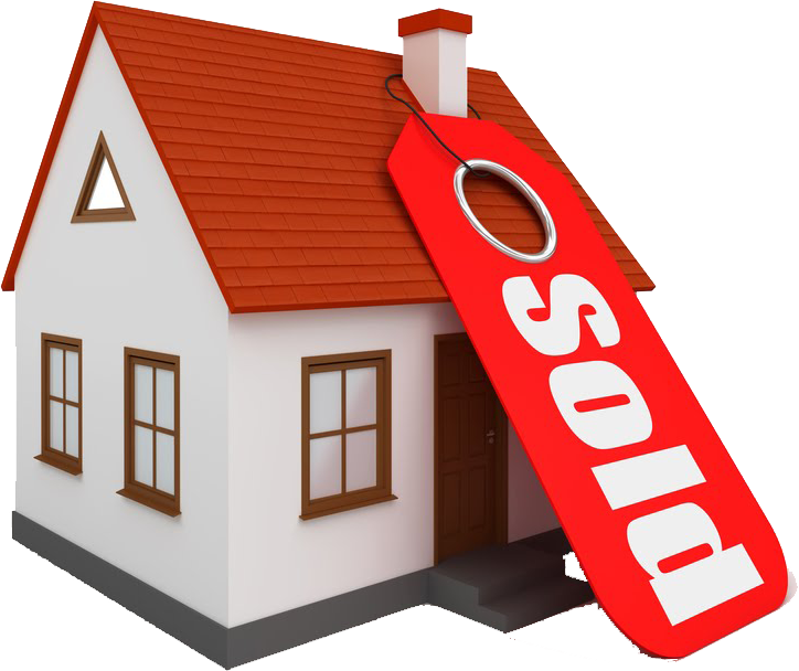 Sell Real Estate (724x608), Png Download